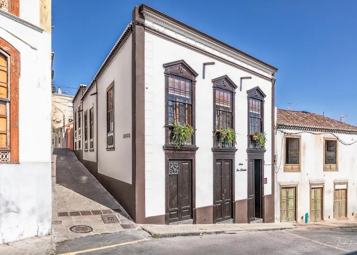 Casa Emblematica San Sebastian
